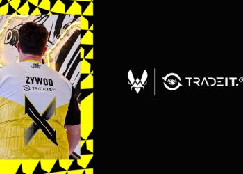 Team Vitality partners with Tradeit gg