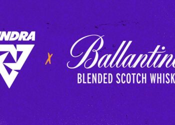 Tundra Esports Partners with Ballantines Scotch For Dota 2 The International