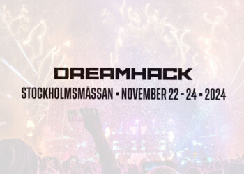 DreamHack Stockholm 2024 Announced