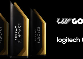 Esports Awards partner with LIV Golf and Logitech G