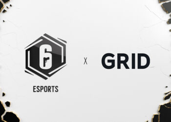 GRID in pact with Rainbow Six Esports and Ubisoft