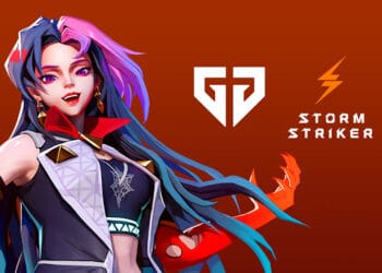 Gen G Esports in pact with Storm Striker developer