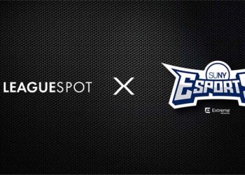 LeagueSpot renews partnership with SUNY