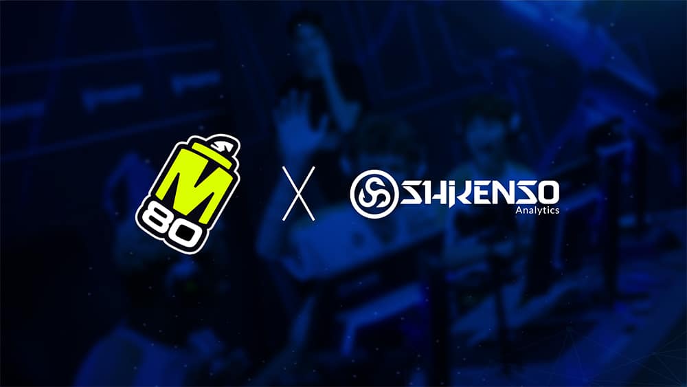 M80 partners with Shikenso Analytics