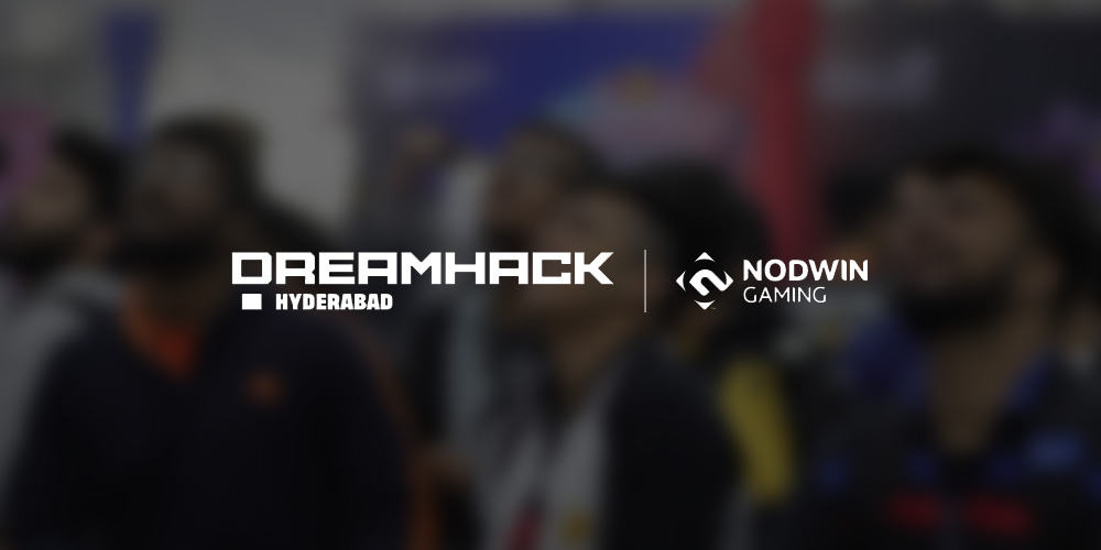 NODWIN Gaming reveals partners for DreamHack India