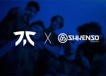 Shikenso Analytics teams with Fnatic