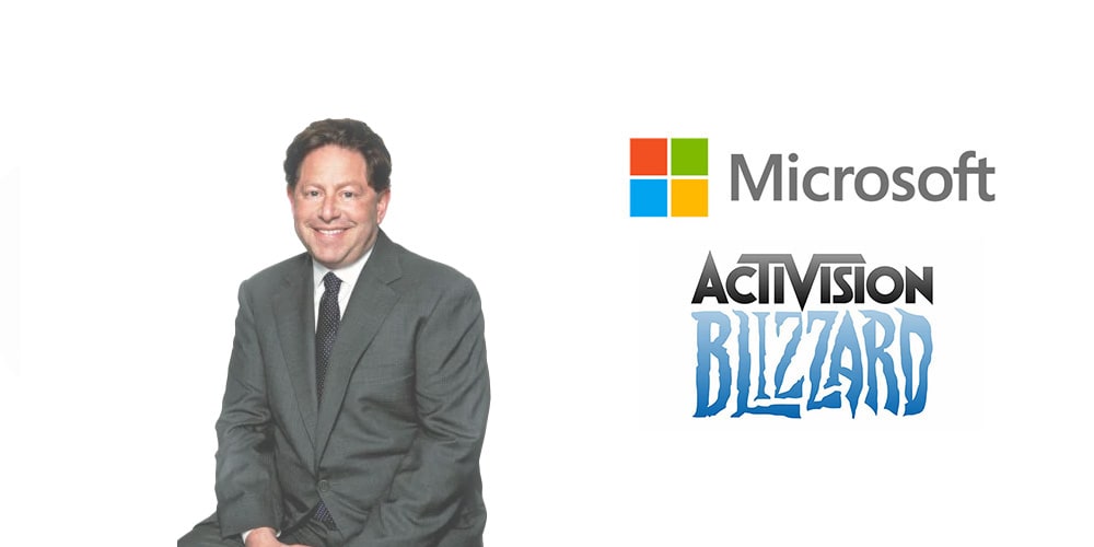 Bobby Kotick to leave Activision Blizzard on Dec 29