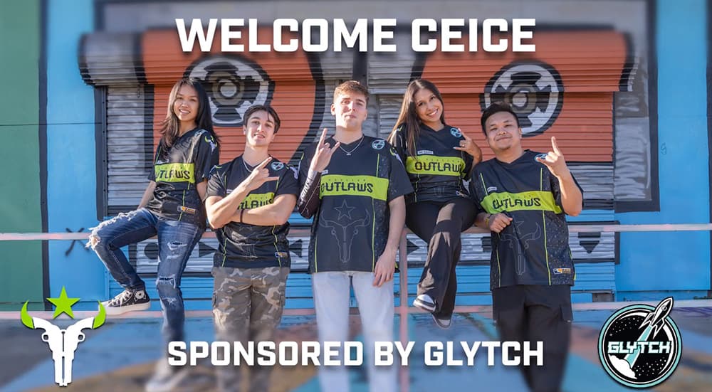 Ceice joins Outlaws