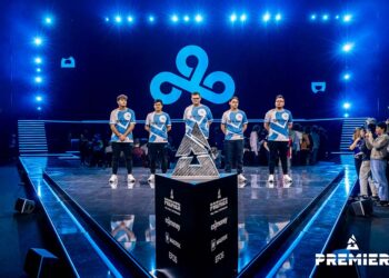 Cloud9 takes over Evil Geniuses slot at BLAST Premier 2024