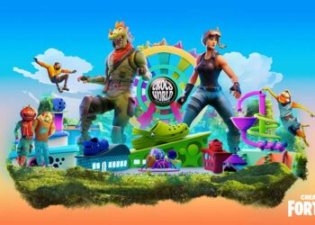 Gen G Brings Crocs World Tycoon to Fortnite