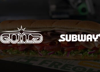 Guild Esports partners with Subway for 2024