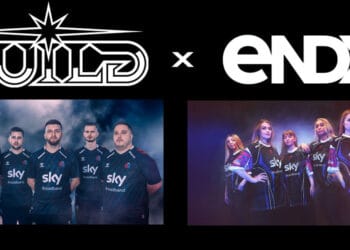 Guild Esports partners with eNDX for Counter-Strike 2 teams