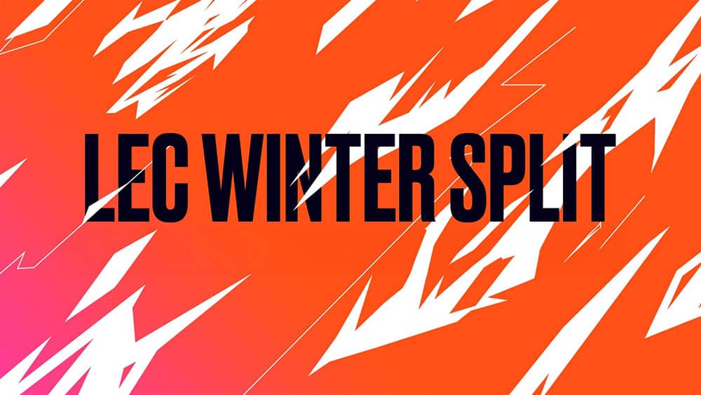 LEC 2024 Winter Split dates and ticketing