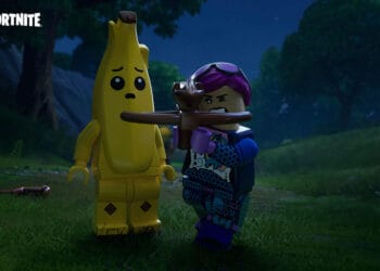 LEGO Fortnite officially launches