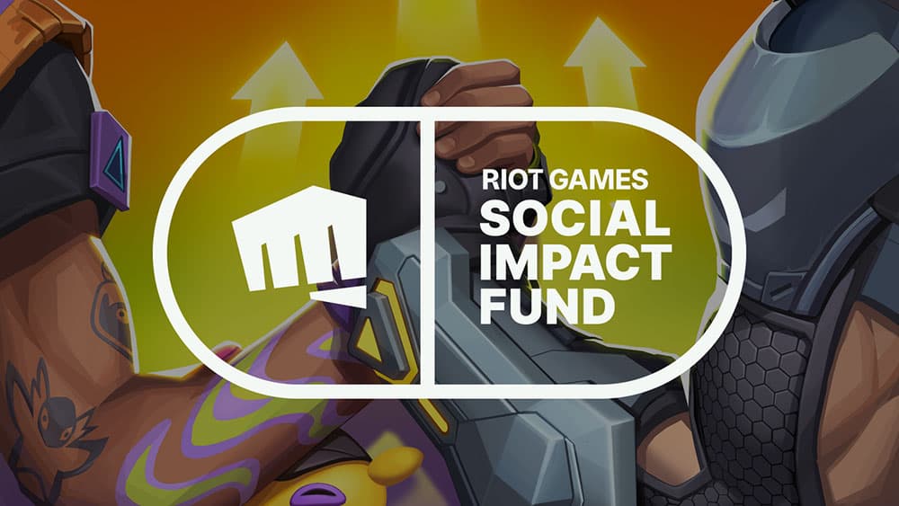 Riot Games Social Impact Fund 2023 winners announced