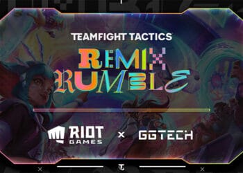 Riot Games chooses GGTech Entertainment as Tournament Organizer for TFT Remix Rumble Season in North America