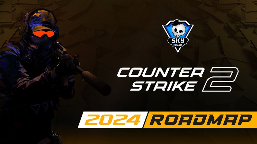 Skyesports reveals 2024 roadmap for Counter-Strike 2 esports competitions