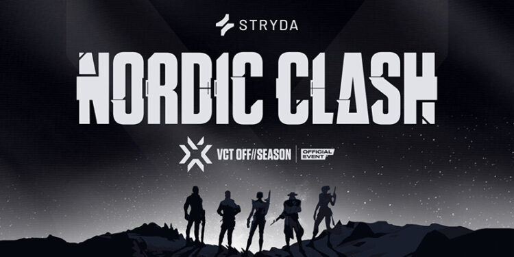 Stryda Valorant Nordic Clash