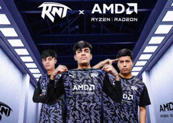 AMD named title partner of Revenant Esports