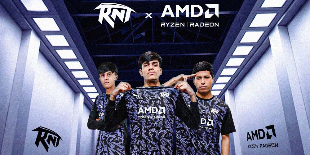 AMD named title partner of Revenant Esports