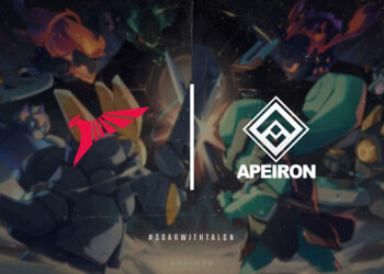 Apeiron partners with Talon Esports