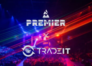 BLAST Premier adds Tradeit as global partner