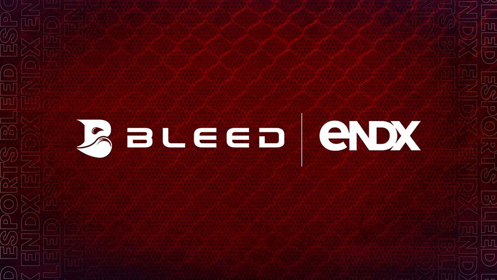 Bleed Esports partners with ENDX