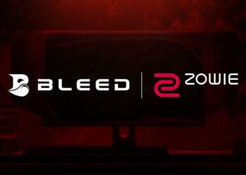 Bleed Esports partners with Zowie