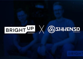 Bright Up Agency partners with Shikenso Analytics