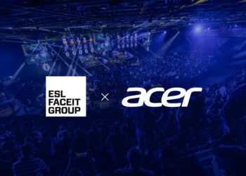 ESL FACEIT Group partners with Acer for Dota 2 and Counter-Strike 2 esports