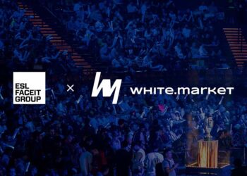 ESL FACEIT Group partners with white market