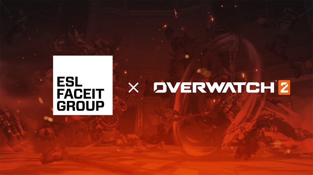 ESL FACEIT Group to operate Overwatch 2 Esports