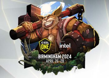 ESL One Birmingham final teams revealed