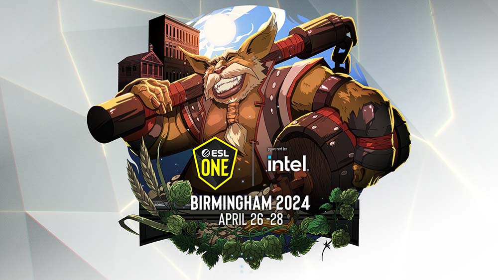 ESL One Birmingham final teams revealed