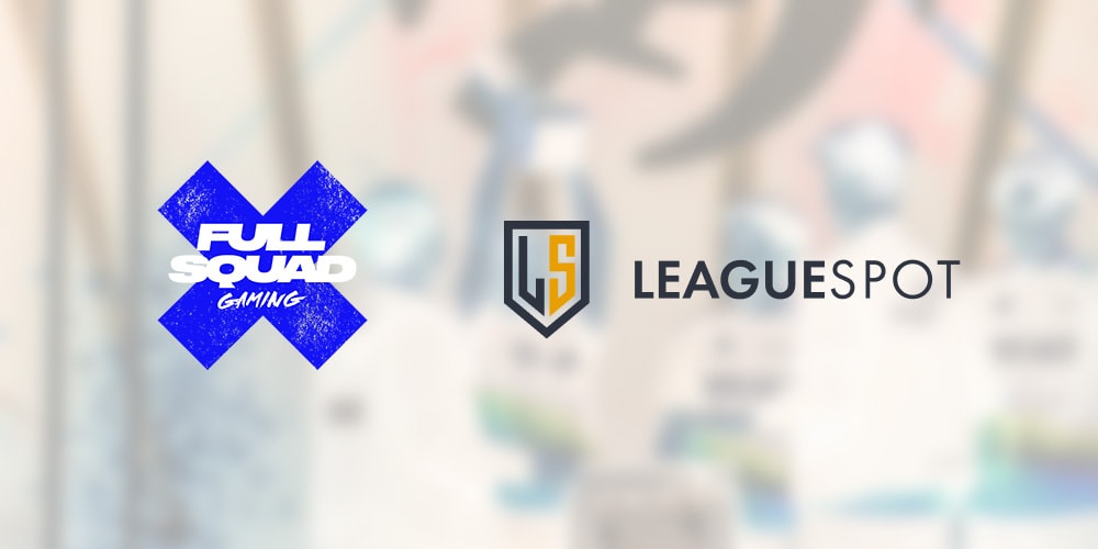 Full Squad Gaming partners with LeagueSpot for adult-focused league