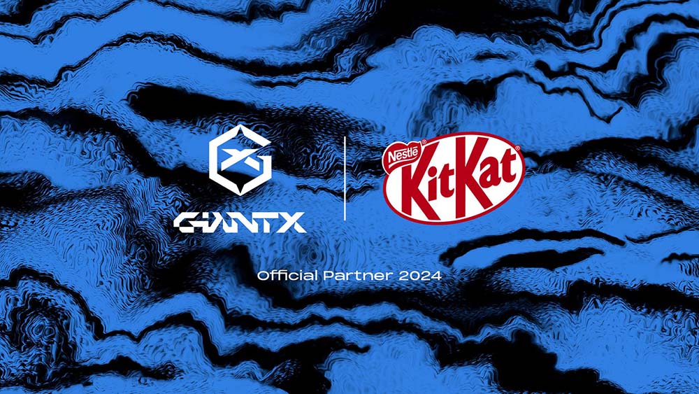 GiantX renews partnership with KitKat for 2024