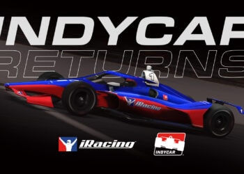 INDYCAR returns to iRacing