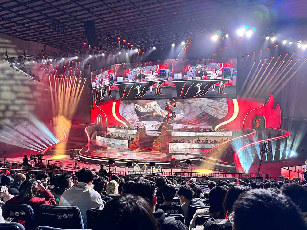 Intel Extreme Masters Coming to Chengdu China in July