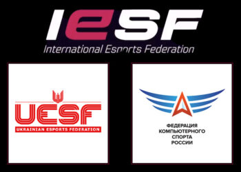 International Esports Federation suspends Russian Esports Federation membership