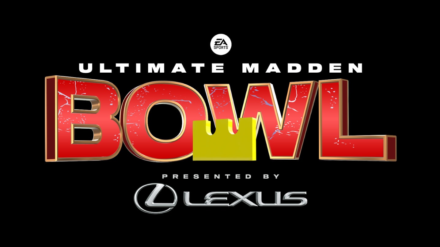 Lexus named presenting partner of Ultimate Madden Bowl