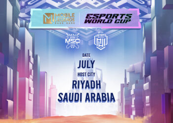 Mobile Legends Bang Bang esports takes center stage at Esports World Cup in Riyadh