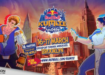 Red Bull Kumite New York 2024