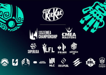 Riot Games Europe extends KitKat deal for LEC to 2026