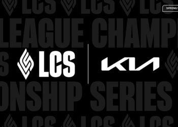 Riot Games teams with Kia America for LCS in 2024