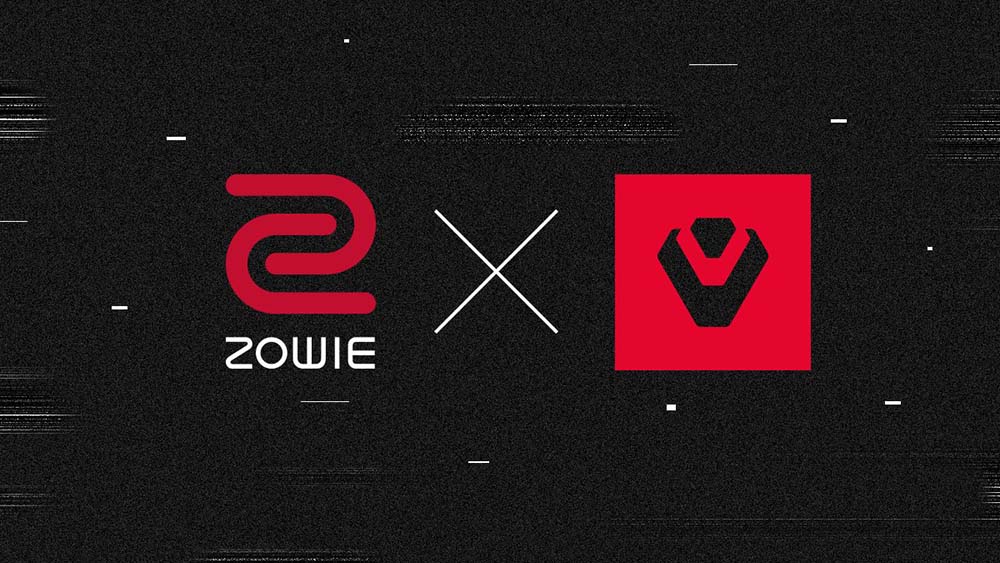 Sentinels partner with BENQ brand ZOWIE in 2024