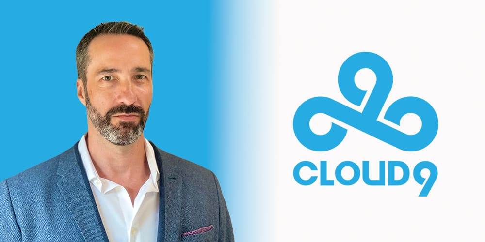 Tim Milligan joins Cloud9