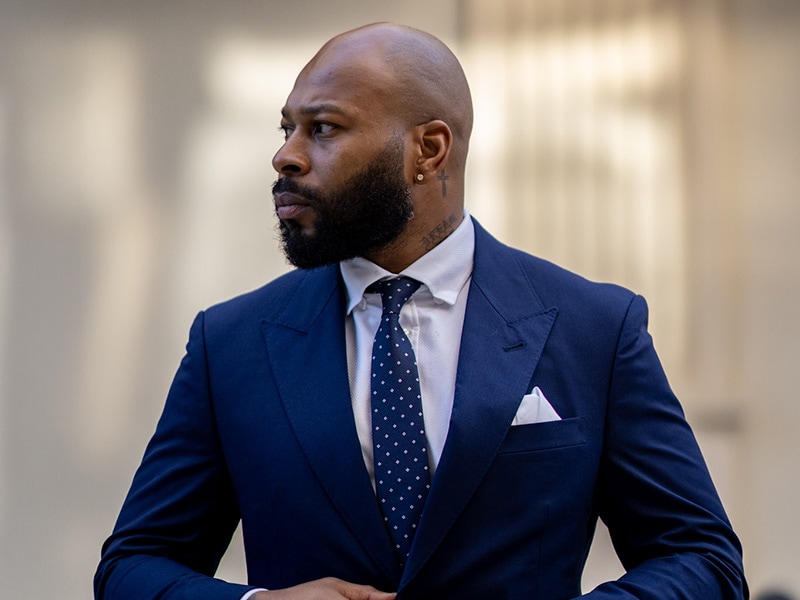Antoine Bethea ready to conduct some serious business