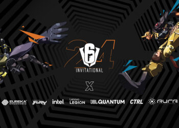 BLAST and Ubisoft reveal the seven partners for the Six Invitational 2024 in Brazil later this month.