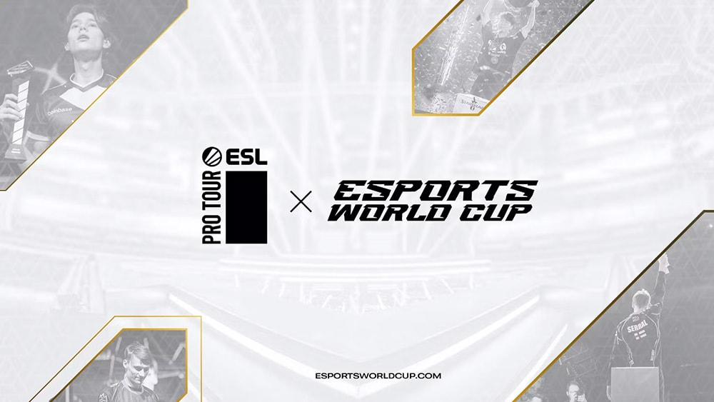 ESL Pro Tour Championship to be held at Esports World Cup this summer