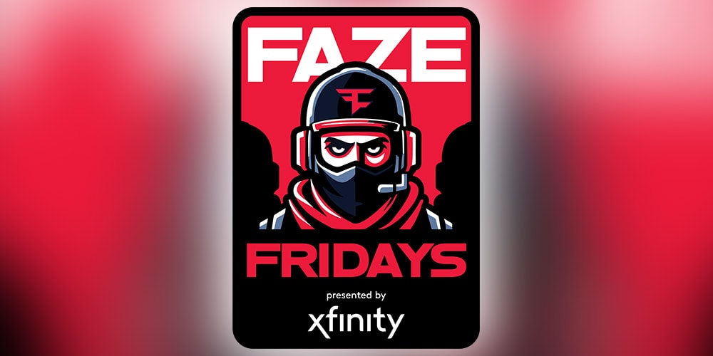 Faze Fridays competitions series continues into 2024 with 1M USD in prizes